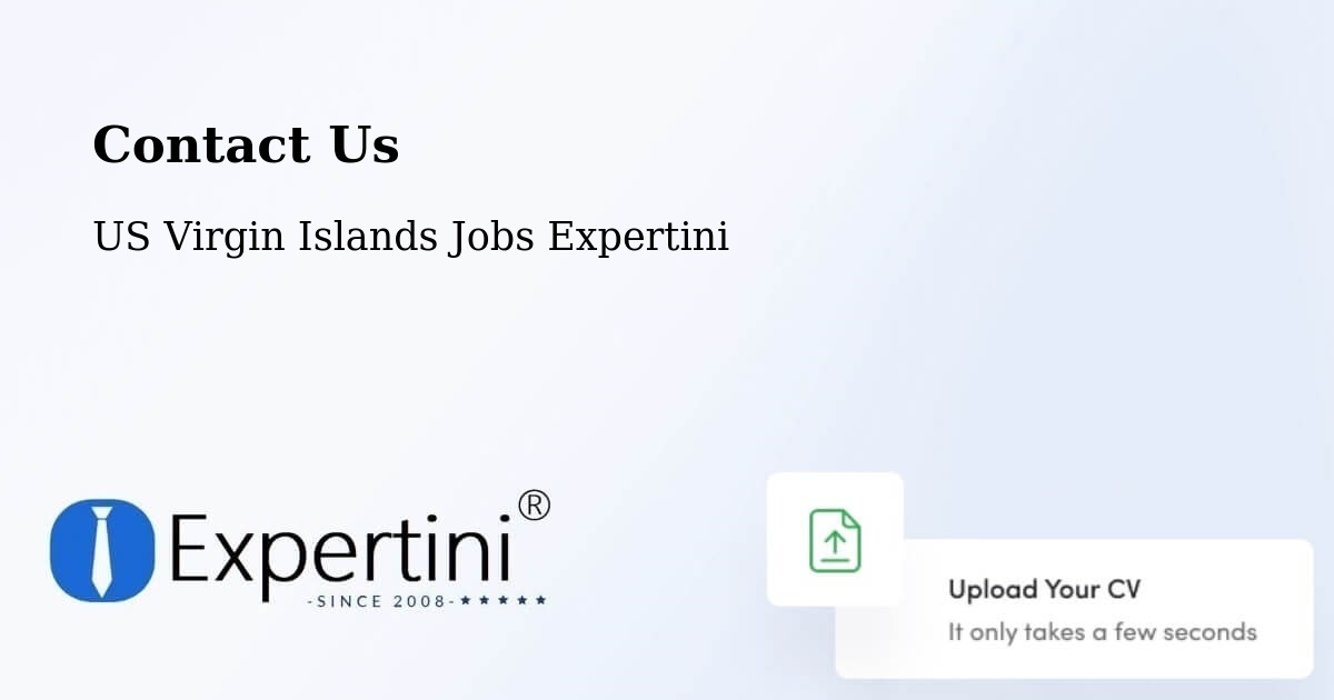 Contact Expertini – West End - US Virgin Islands Jobs Expertini