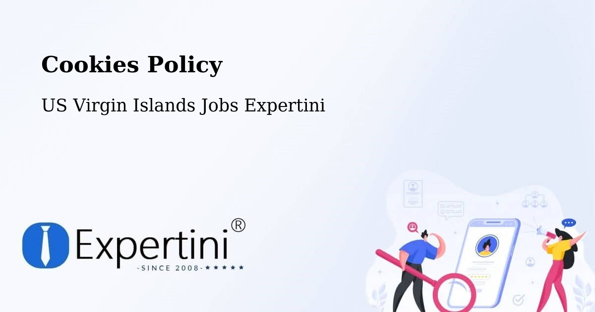 Cookie Policy – West End - US Virgin Islands Jobs Expertini