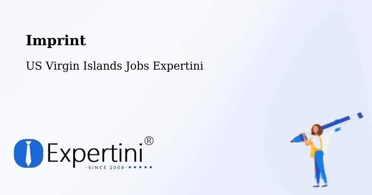 Imprint – West End - US Virgin Islands Jobs Expertini
