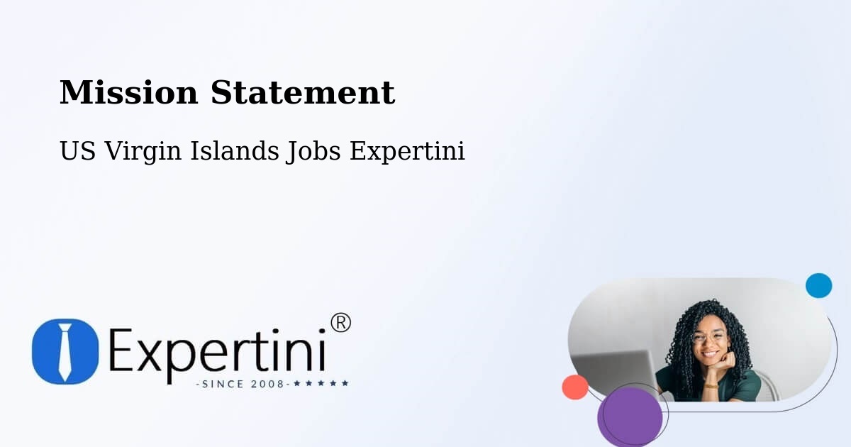 Corporate Mission – West End - US Virgin Islands Jobs Expertini