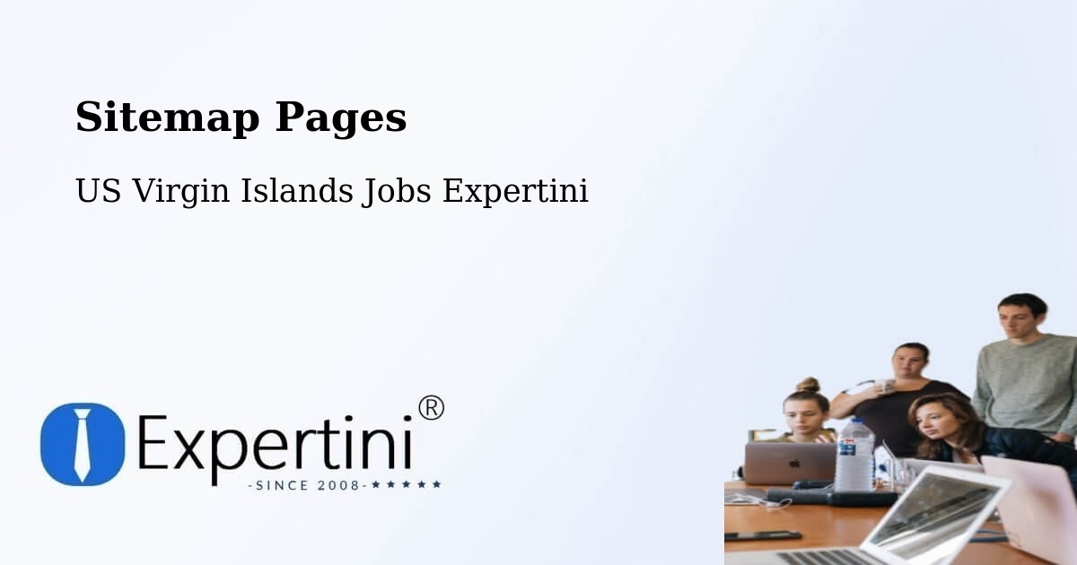 Sitemap Pages - West End - US Virgin Islands Jobs Expertini