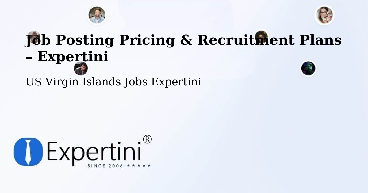 Job Posting Pricing & Recruitment Plans – West End - West End, US Virgin Islands Jobs Expertini