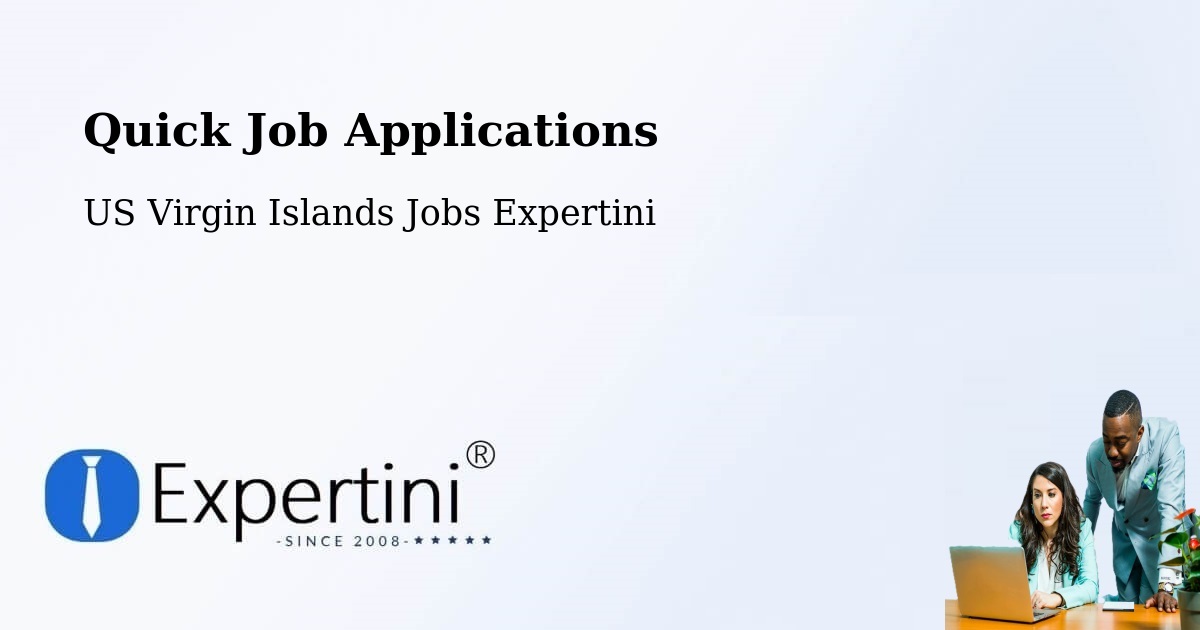 Quick Apply Feature – West End - US Virgin Islands Jobs Expertini