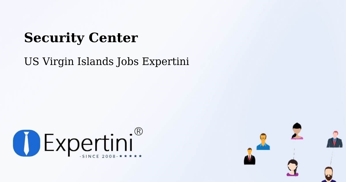 Security & Compliance – West End - US Virgin Islands Jobs Expertini
