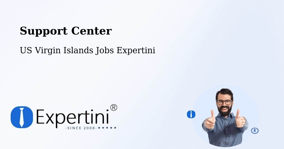 Support Services – West End - US Virgin Islands Jobs Expertini